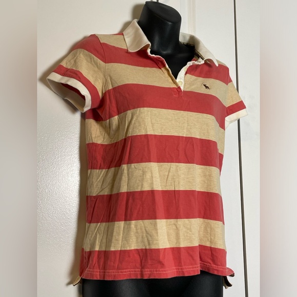 Striped Y2K Polo - Picture 5 of 8